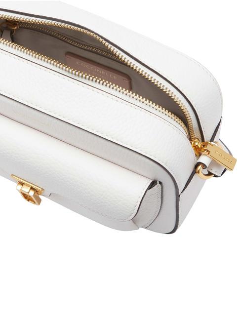 BEAT SOFT Small shoulder bag brilliant white - Women’s Bags