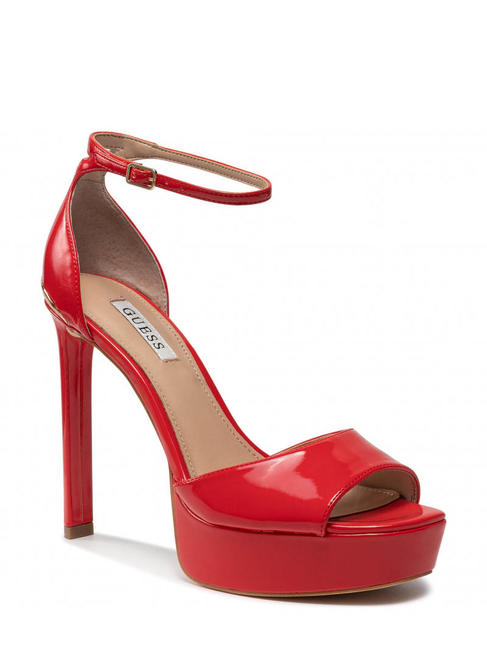 CAMPIONARIO - ALDEN2 D&Eacute;COLLET&Eacute; RED - Women&rsquo;s shoes