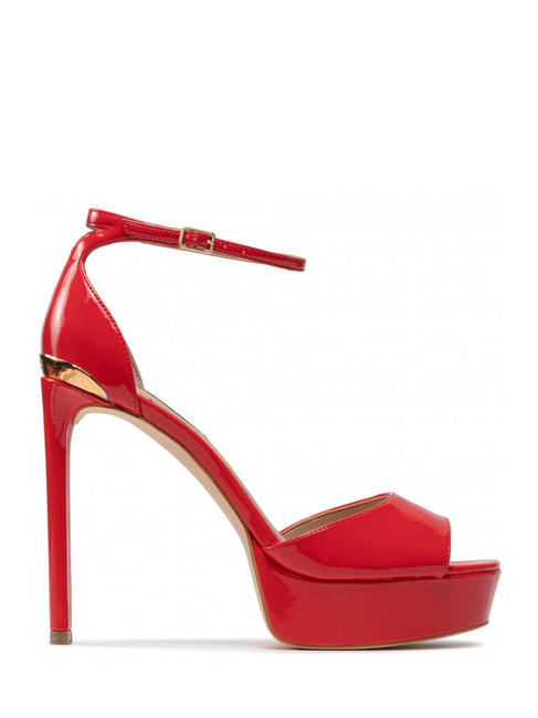 CAMPIONARIO - ALDEN2 D&Eacute;COLLET&Eacute; RED - Women&rsquo;s shoes