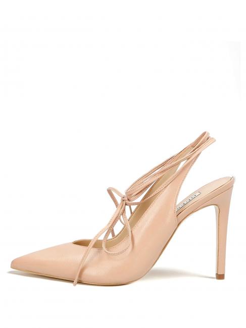 CAMPIONARIO - BRIOLA SANDAL BEIGE - Women&rsquo;s shoes