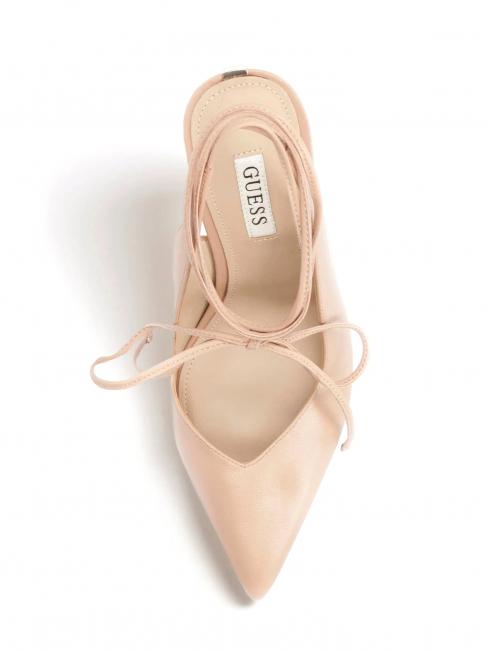 CAMPIONARIO - BRIOLA SANDAL BEIGE - Women&rsquo;s shoes