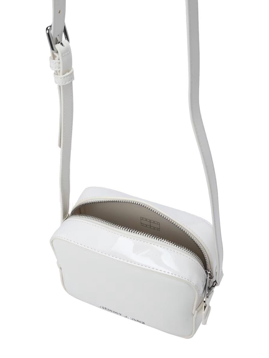 Tommy Hilfiger Tj Essential Must Shoulder Camera Bag White - Buy 