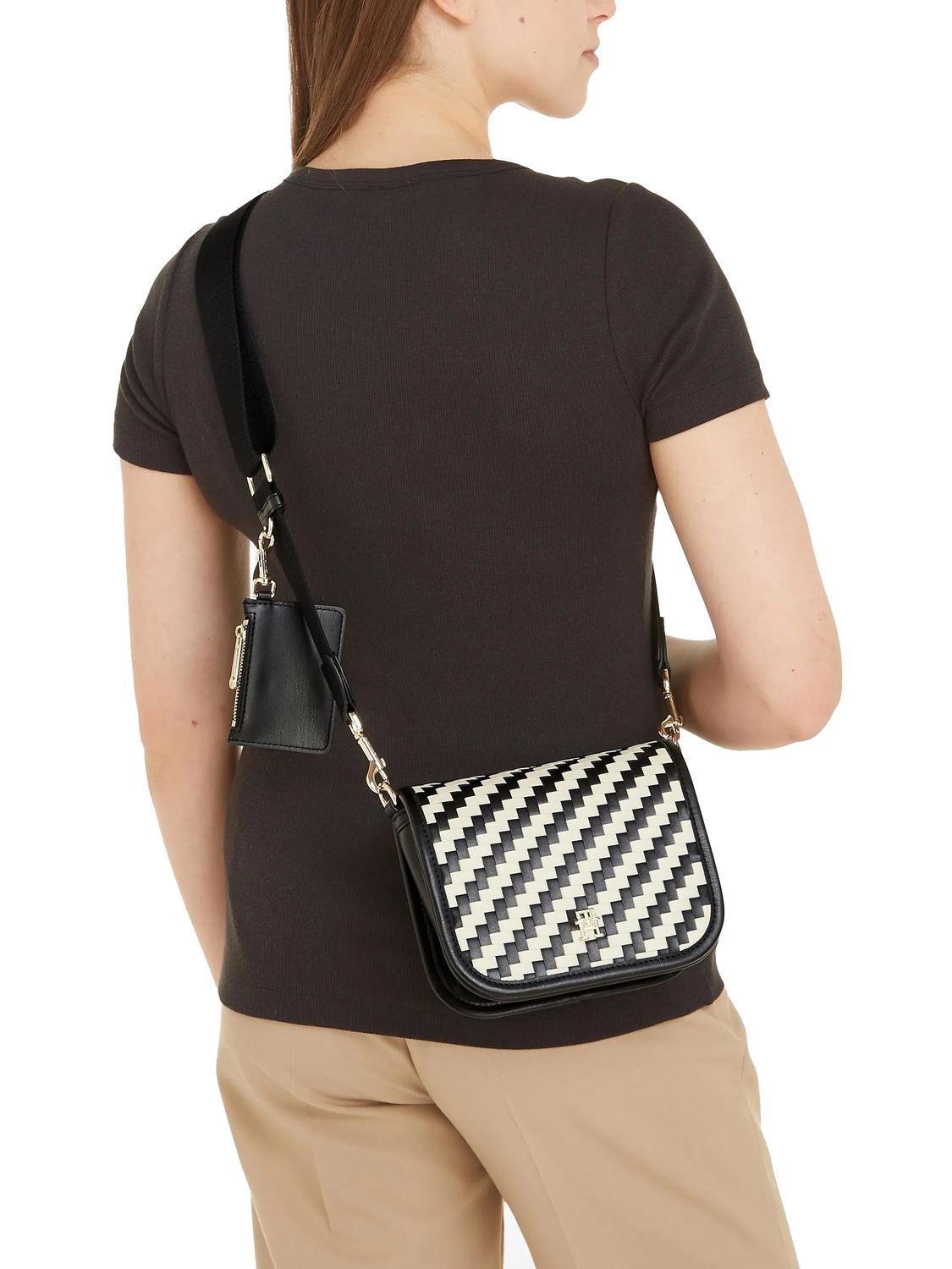 Tommy hilfiger city mini store crossbody bag