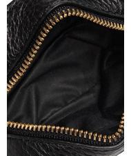 COCCINELLE BEAT SOFT Leather clutch / coin purse Black - Women&rsquo;s Wallets - 5