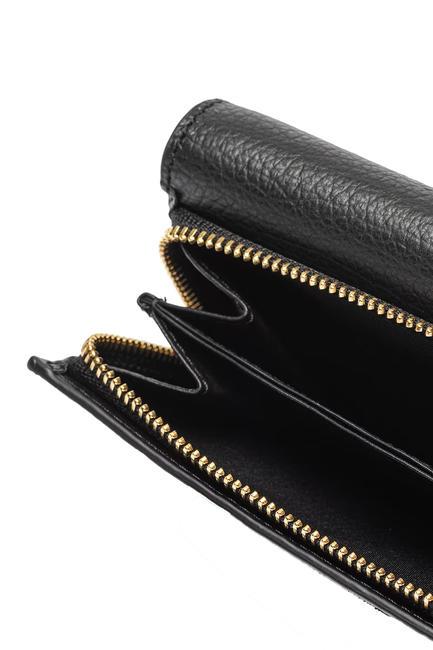 NEOFIRENZE SOFT  Leather wallet Black - Women&rsquo;s Wallets