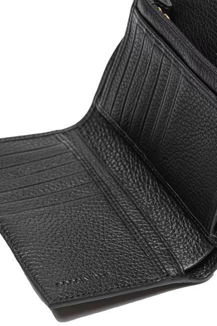 NEOFIRENZE SOFT  Leather wallet Black - Women&rsquo;s Wallets