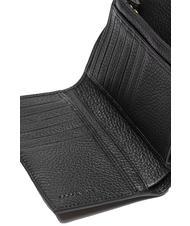 COCCINELLE NEOFIRENZE SOFT  Leather wallet Black - Women&rsquo;s Wallets - 3