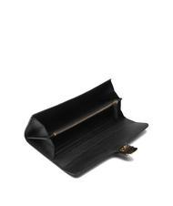 COCCINELLE NEOFIRENZE SOFT  Continental wallet in leather Black - Women&rsquo;s Wallets - 2