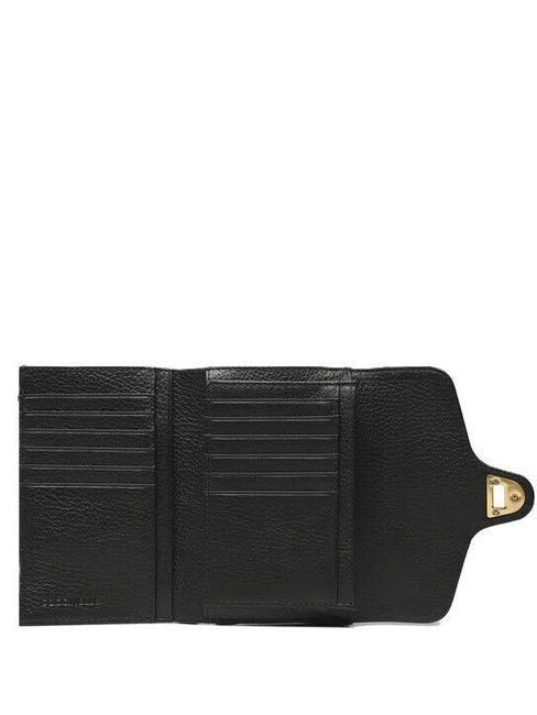 BEAT SOFT  Small leather wallet Black - Women&rsquo;s Wallets