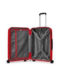 R RONCATO HEXA Medium size trolley Red - Rigid Trolley Cases - 2