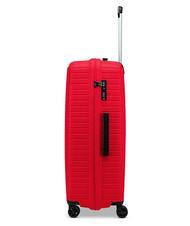 R RONCATO HEXA Trolley large size Red - Rigid Trolley Cases - 3