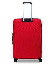R RONCATO HEXA Trolley large size Red - Rigid Trolley Cases - 4