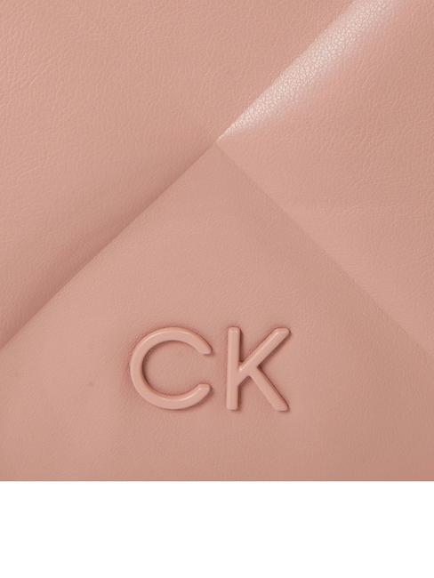 RE-LOCK QUILT shoulder bag ash rose - Women&rsquo;s Bags