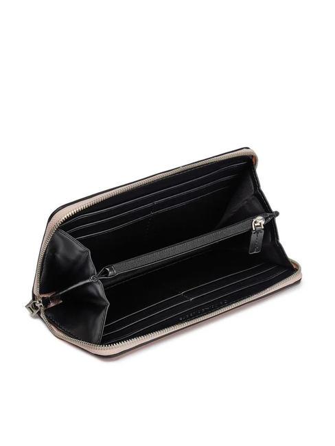 LETTERING LOGO   pale conch shell - Women&rsquo;s Wallets