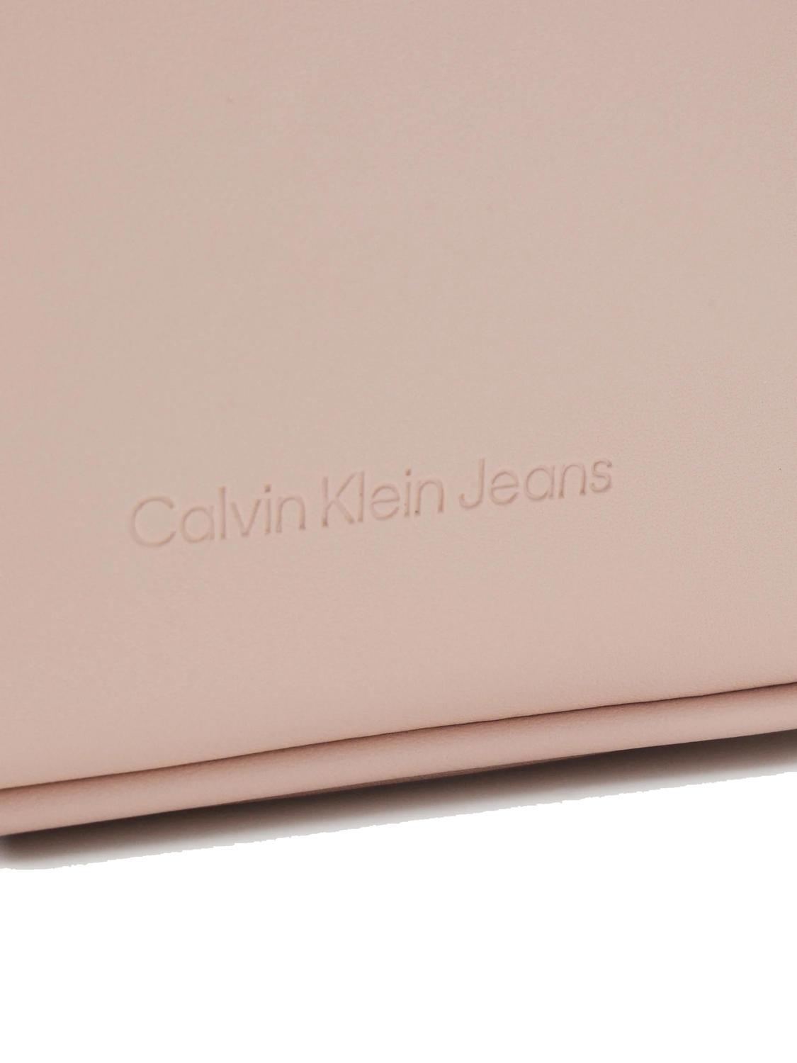 Calvin Klein Ck Jeans Sculpted Mono Handbag With Shoulder Strap 