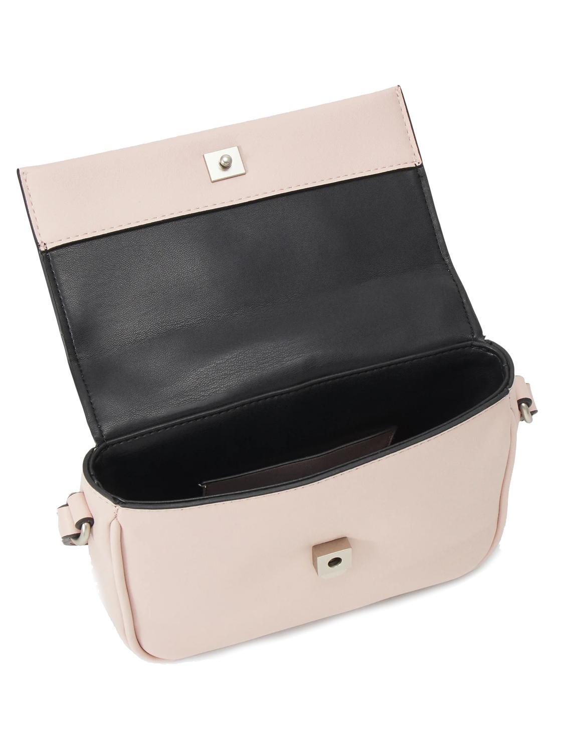 Calvin Klein Ck Jeans Sculpted Mono Handbag With Shoulder Strap 