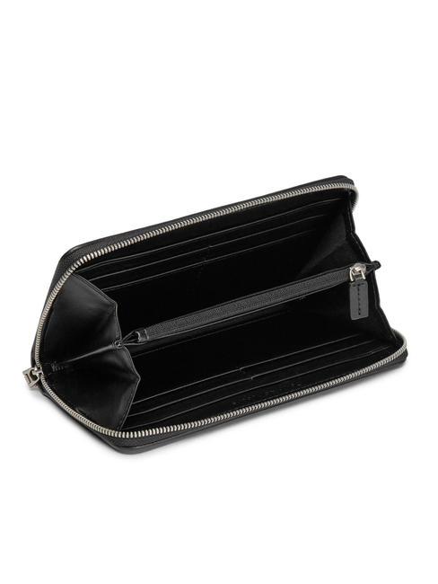 LETTERING LOGO   black/metallic logo - Women&rsquo;s Wallets