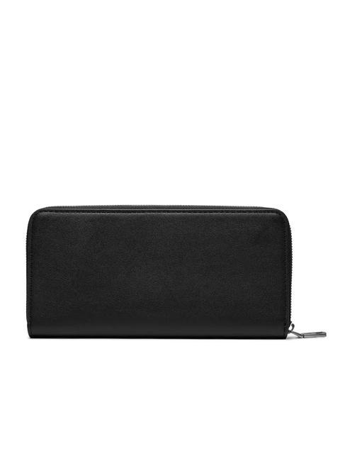 LETTERING LOGO   black/metallic logo - Women&rsquo;s Wallets