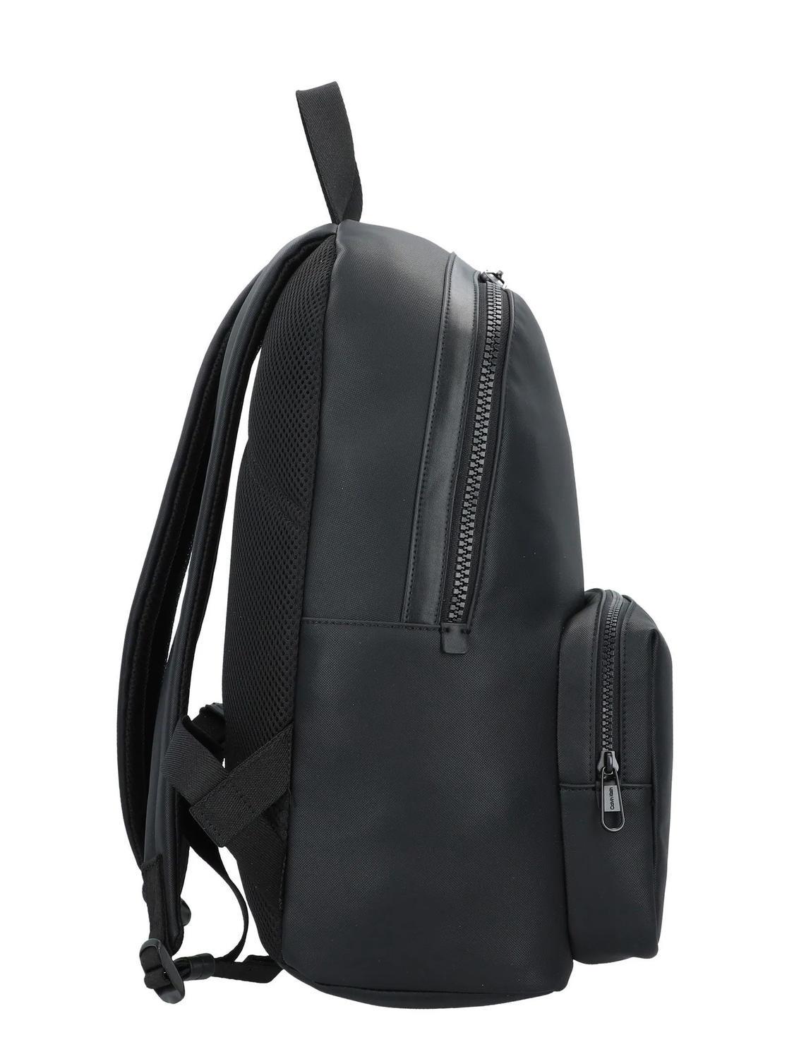 Calvin klein logo discount banner backpack