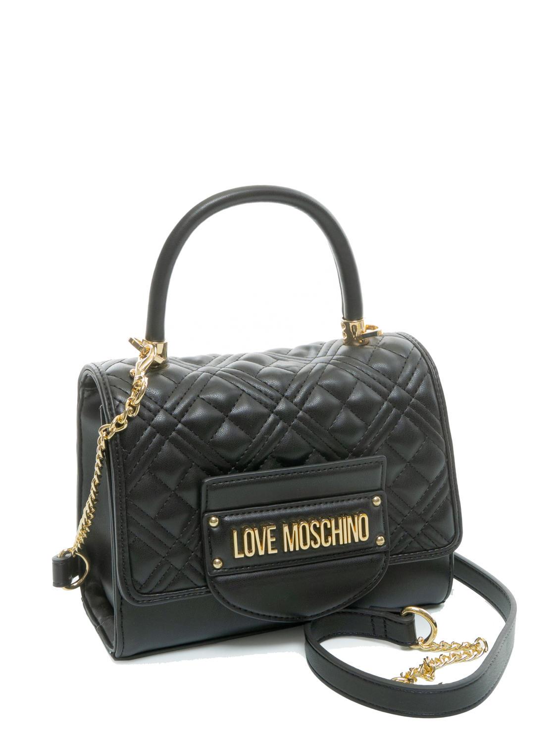 Moschino padded bag hotsell