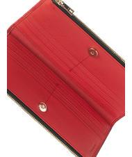 POLLINI HERITAGE CLASSIC  HERITAGE CLASSIC Double zip wallet - Women&rsquo;s Wallets
