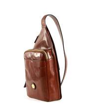THE BRIDGE STORY UOMO One-shoulder backpack in leather - Backpacks & School and Leisure