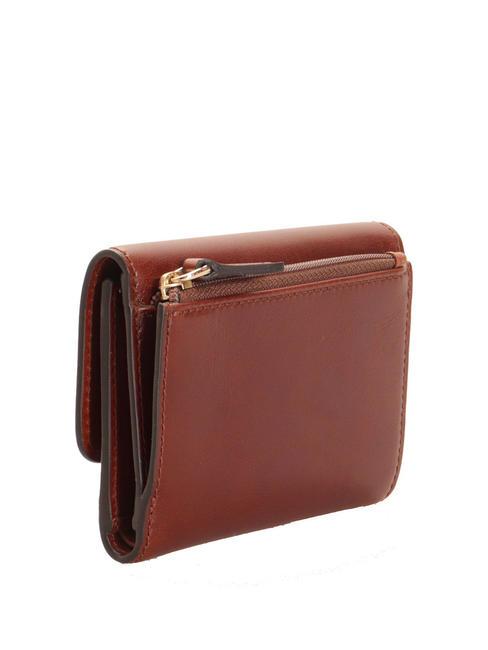 CORSINI Leather wallet BROWN - Women&rsquo;s Wallets