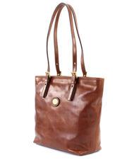 THE BRIDGE STORY  Leather shopper BROWN - Women’s Bags - 2