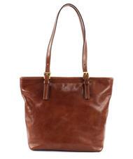 THE BRIDGE STORY  Leather shopper BROWN - Women’s Bags - 3