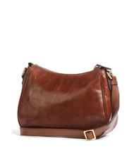 THE BRIDGE STORY Shoulder bag, in leather BROWN - Women’s Bags - 2