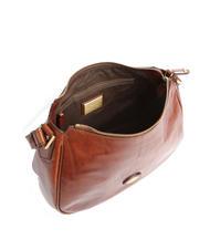 THE BRIDGE STORY Shoulder bag, in leather BROWN - Women’s Bags - 3
