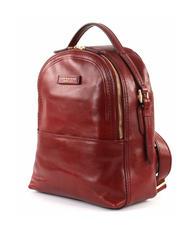THE BRIDGE PEARLDISTRICT PEARLDISTRICT Leather backpack currant / gold - Women&rsquo;s Bags - 2