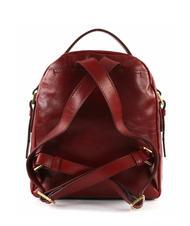 THE BRIDGE PEARLDISTRICT PEARLDISTRICT Leather backpack currant / gold - Women&rsquo;s Bags - 3