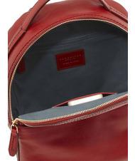 THE BRIDGE PEARLDISTRICT PEARLDISTRICT Leather backpack currant / gold - Women&rsquo;s Bags - 4
