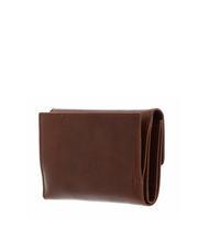 THE BRIDGE STORY Women's leather wallet BROWN - Women’s Wallets - 4