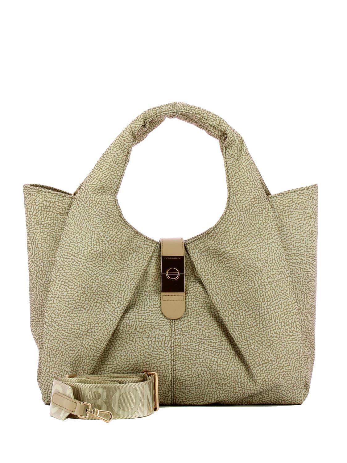 Shopping bag best sale borbonese