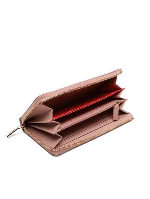 CALIWEN Zip-around wallet soft peaches - Women&rsquo;s Wallets