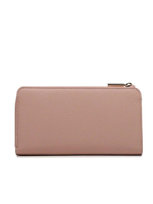CALIWEN Zip-around wallet soft peaches - Women&rsquo;s Wallets