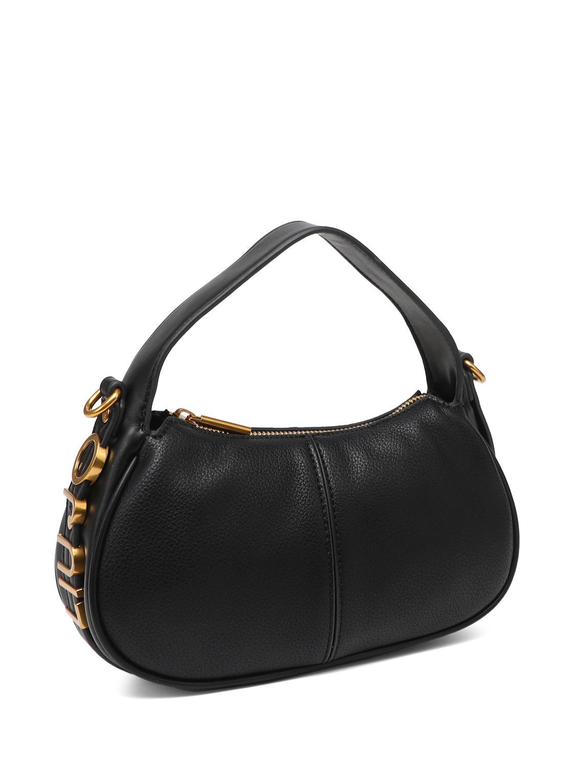 Liujo Hydnora Small Bag With Shoulder Strap Black Buy At Outlet
