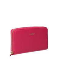 LIUJO CALIWEN Large zip around wallet dark fuchsia - Women&rsquo;s Wallets - 3