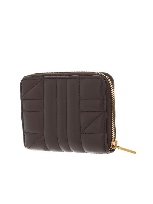 ACHALA Small zip around wallet brown light - Women&rsquo;s Wallets