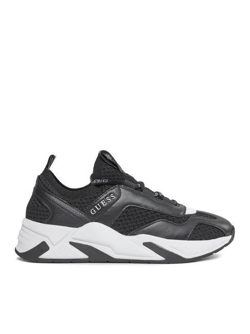 GENIVER2 Sneakers BLACK - Women&rsquo;s shoes