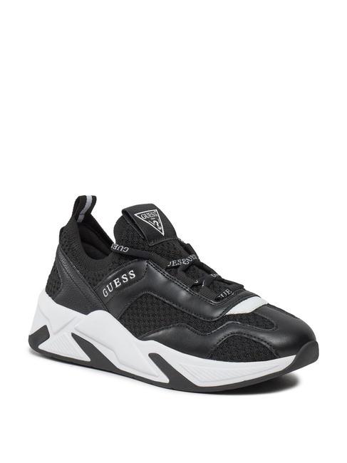 GENIVER2 Sneakers BLACK - Women&rsquo;s shoes
