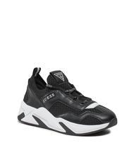 GUESS GENIVER2 Sneakers BLACK - Women&rsquo;s shoes - 3