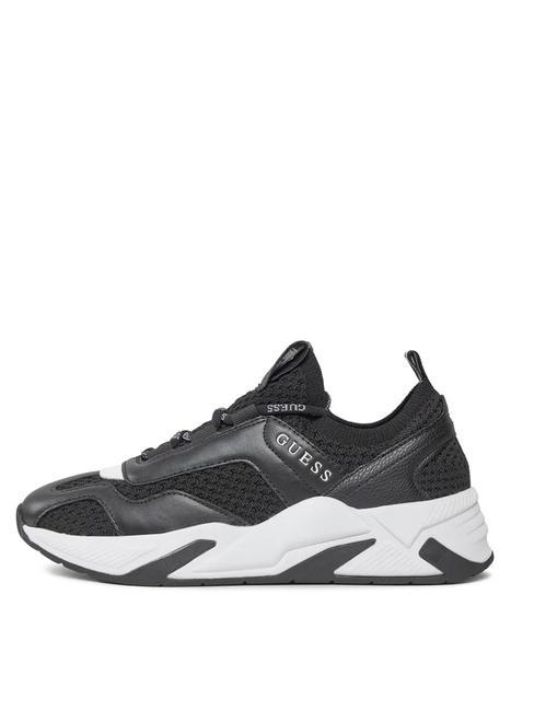 GENIVER2 Sneakers BLACK - Women&rsquo;s shoes