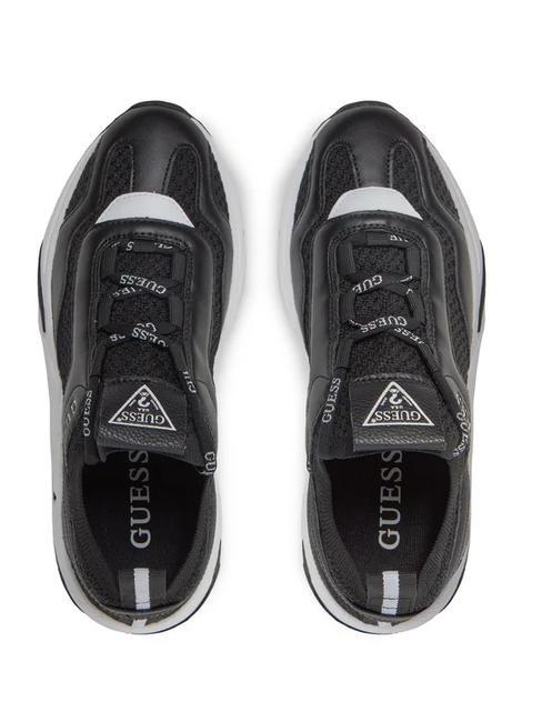GENIVER2 Sneakers BLACK - Women&rsquo;s shoes