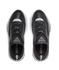 GUESS GENIVER2 Sneakers BLACK - Women&rsquo;s shoes - 5