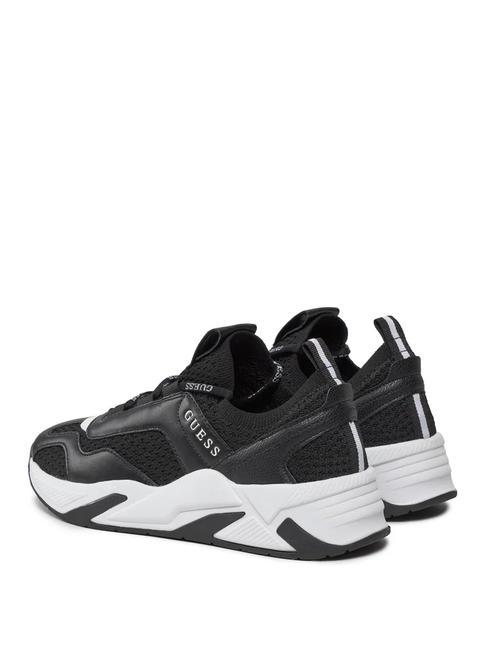 GENIVER2 Sneakers BLACK - Women&rsquo;s shoes