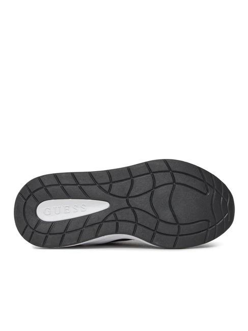 GENIVER2 Sneakers BLACK - Women&rsquo;s shoes