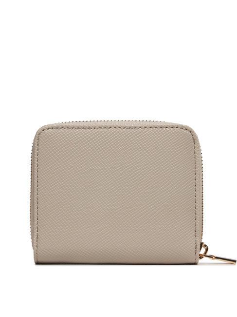 LAUREL Small zip around wallet Rope - Women&rsquo;s Wallets